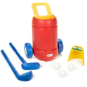 Pro Series TrueCraft TotSports™ Easy Hit™ Golf Set Large Capacity