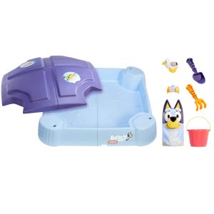 Modern TrueCraft Bluey Beach Day Sandbox™ Rust Proof Coating