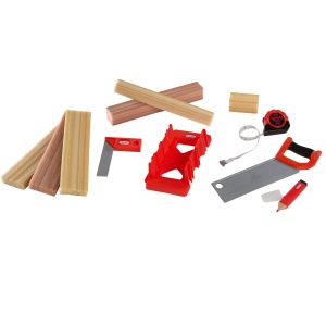 Value Pick TrueCraft Creative Construction™ Measure and Cut Set Easy to Clean
