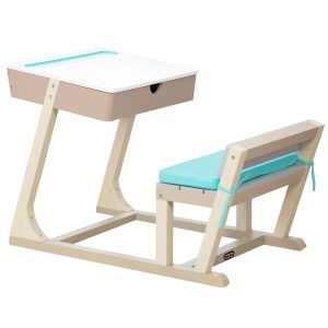 Curated Collection TrueCraft Great Ideas Desk Easy to Clean